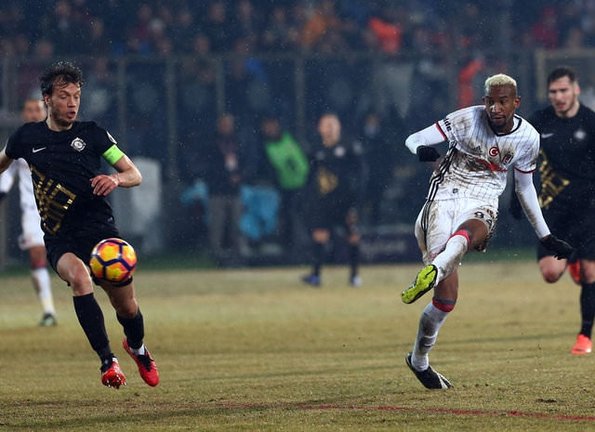 Talisca, Beşiktaş'ta kalacak mı?