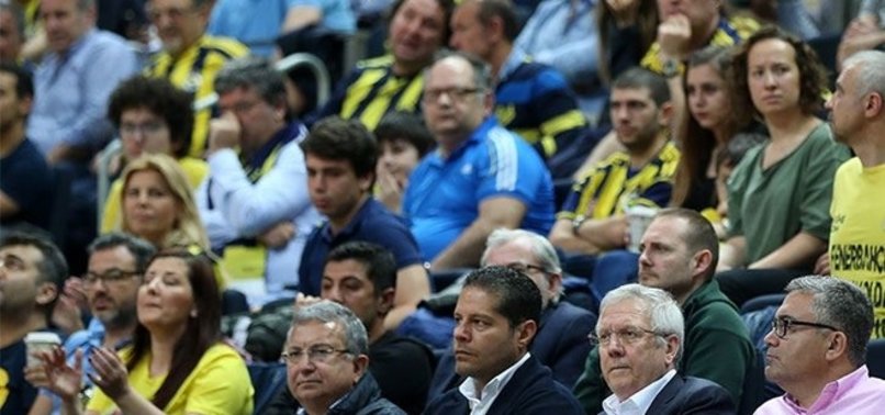 Aziz Yıldırım yıkıldı kaldı