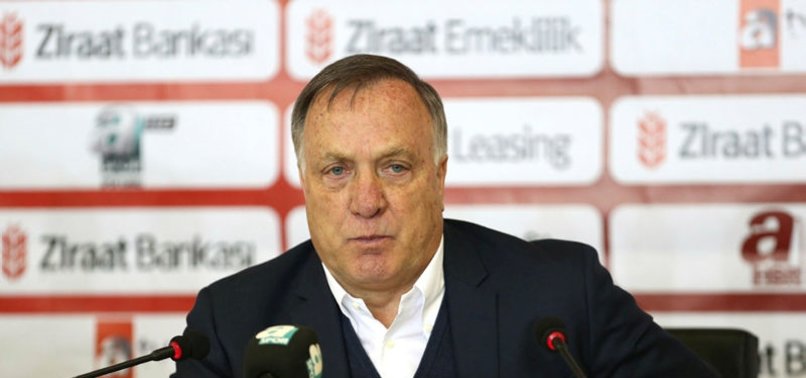 Dick Advocaat'ın son isteği var