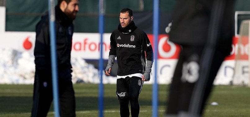 Beşiktaş'ta Osmanlıspor mesaisi