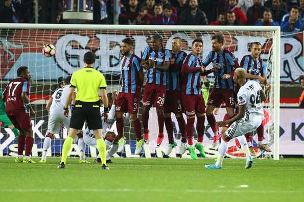 Talisca, Beşiktaş'ta kalacak mı?