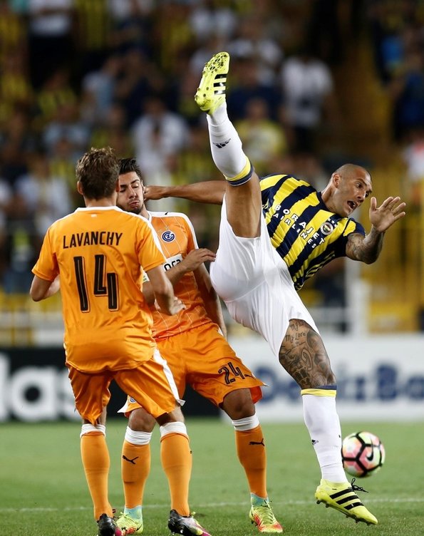Fenerbahçe ile Trabzonspor arasında yılın takası