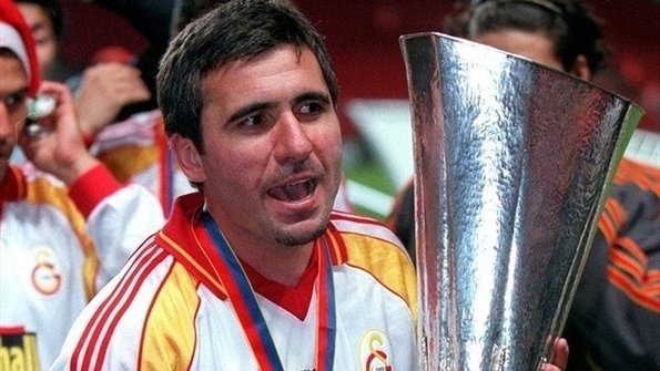 Hagi'den Galatasaray itirafı!