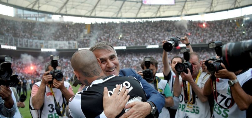 Şenol Güneş'te son dakika