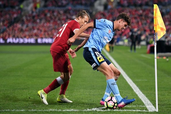 Beşiktaş'tan Lucas Leiva atağı