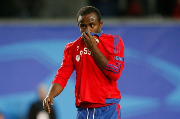 Fenerbahçe Seydou Doumbia'nın aklını çeldi