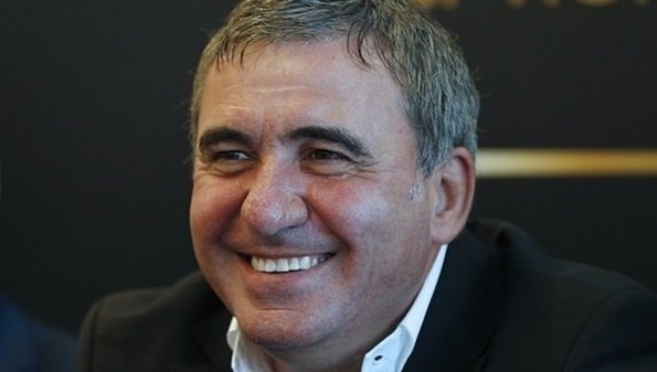 Hagi'den Galatasaray itirafı!