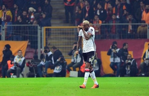 Talisca, Beşiktaş'ta kalacak mı?