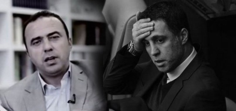 Şükür ve Erdemin madalyaları geri alındı