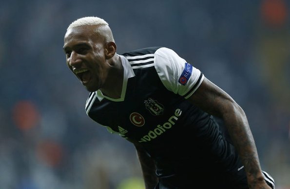 Talisca, Beşiktaş'ta kalacak mı?