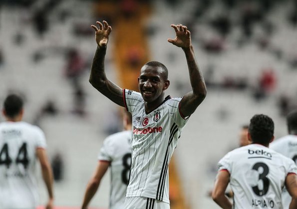 Talisca, Beşiktaş'ta kalacak mı?