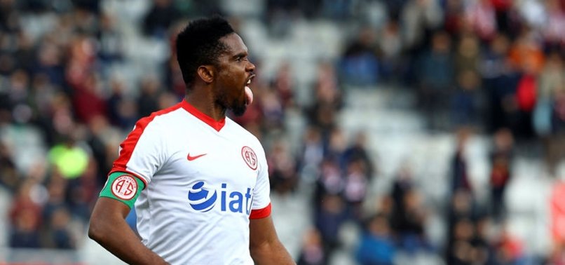 Samuel Etoo geleceğin yıldız adayını açıkladı