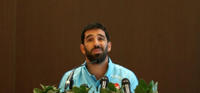 Arda Turandan yumruk açıklaması